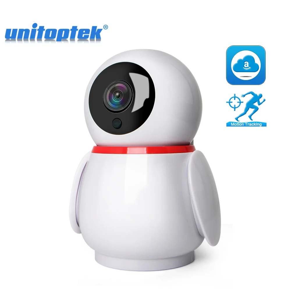 HD 1080P Wi Fi IP камера интеллектуальное автоматическое отслеживание двухстороннее