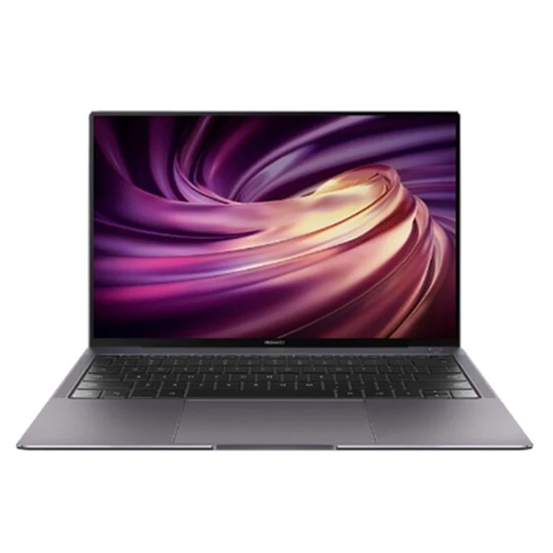 HUAWEI MateBook X Pro ноутбук 13,9 ''сенсорный 3K полноэкранный Windows 10 Intel Core i5-8265u 8 ГБ 512 ГБ ноутбук с быстрой зарядкой