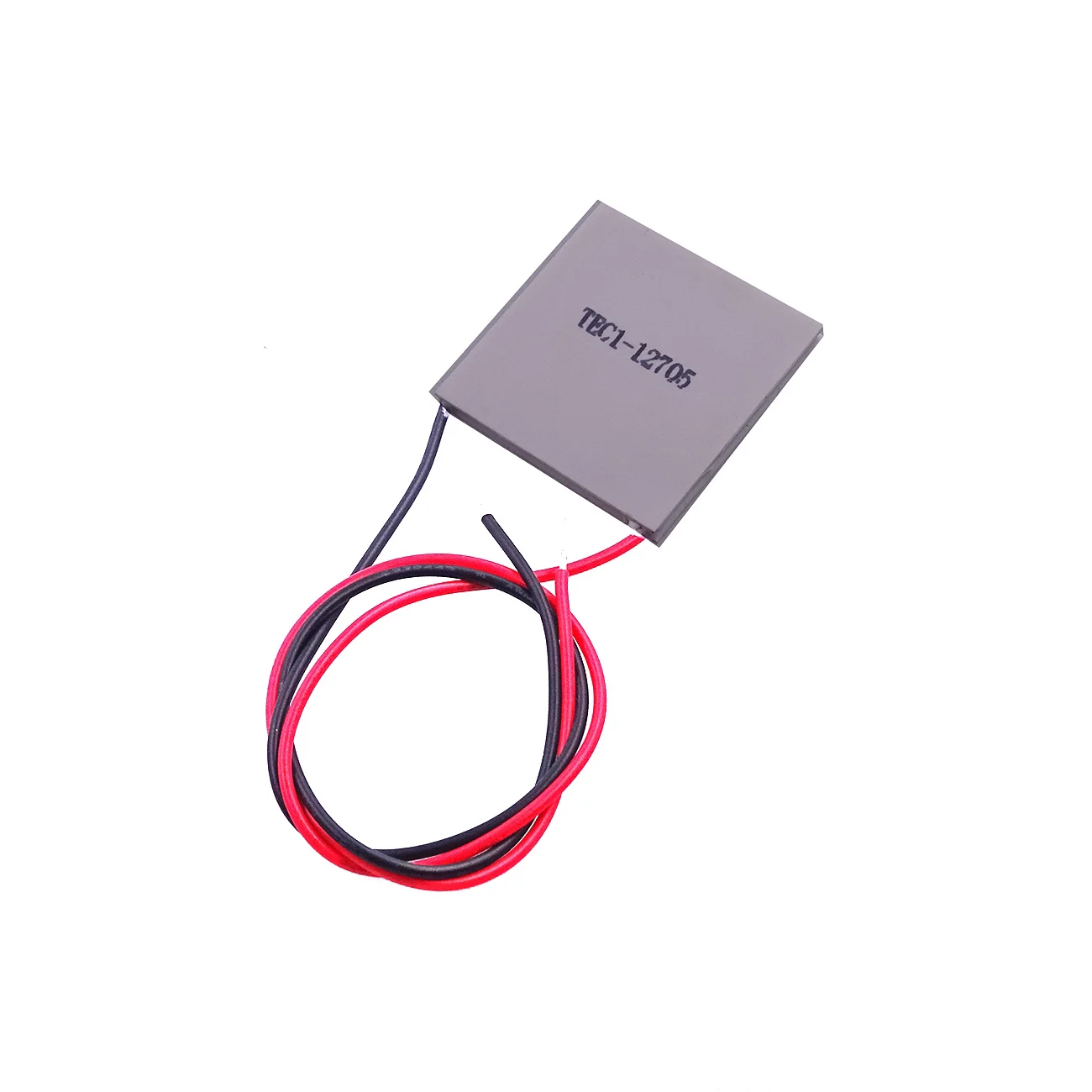 Eyewink 10 шт. TEC1-12705 TEC1-12706 12706 TEC Термоэлектрический охладитель Пельтье 12 в новые полупроводниковые холодильного оборудования - Цвет: TEC1-12705