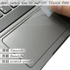 2 шт.упак. Matte Touchpad film Sticker Trackpad Protector for ACER Switch One 10 SW1-011 TOUCH PAD