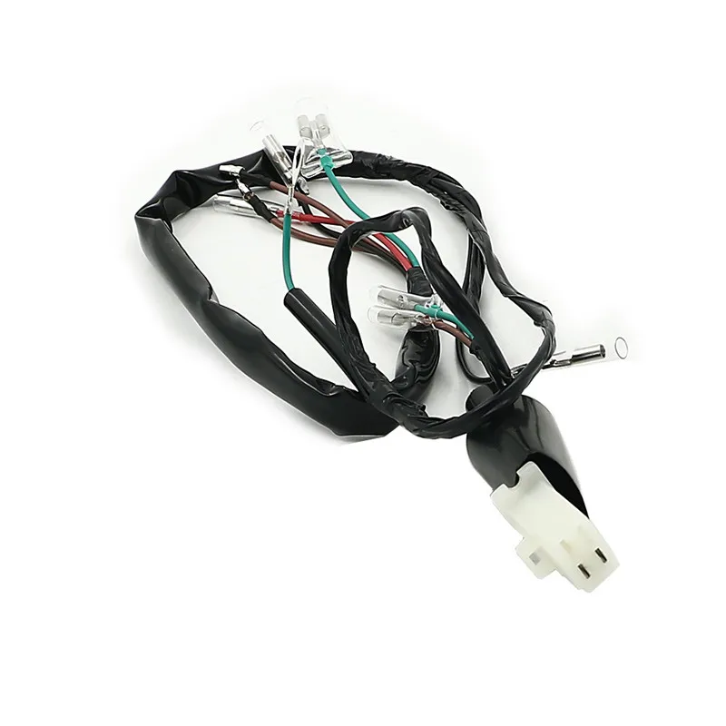 Провода жгута проводов в сборе для Honda Z50 Mini Trail K3 K4 K5 K6 1972 1976 1977 1978|Переключатели