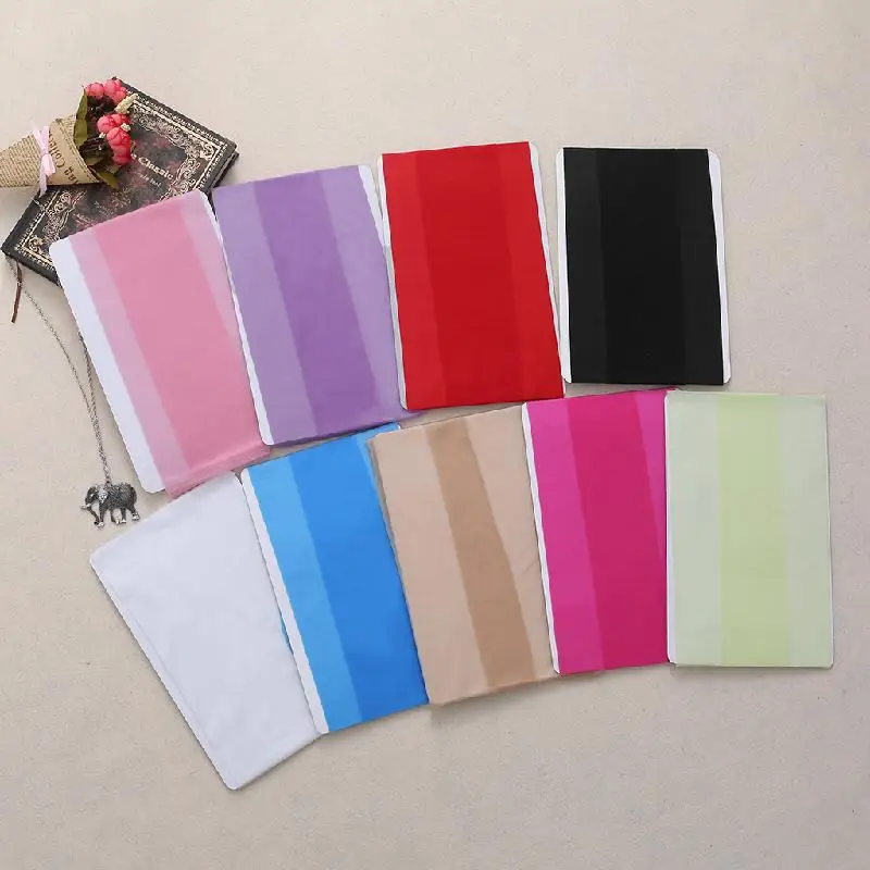 Модные женские сексуальные глянцевые Классические колготки прозрачные масляные