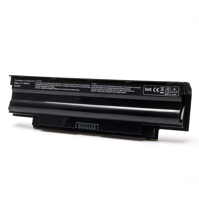 7XINbox 6cell 5200 мАч J1KND 04YRJH 06P6PN Аккумулятор для ноутбука Dell Vostro 3450 3550 3750 Inspiron N5050 M4040 M5040