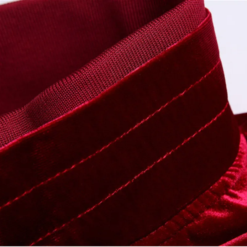 Новый Бархатный спортивный костюм для женщин на весну и осень новый матери