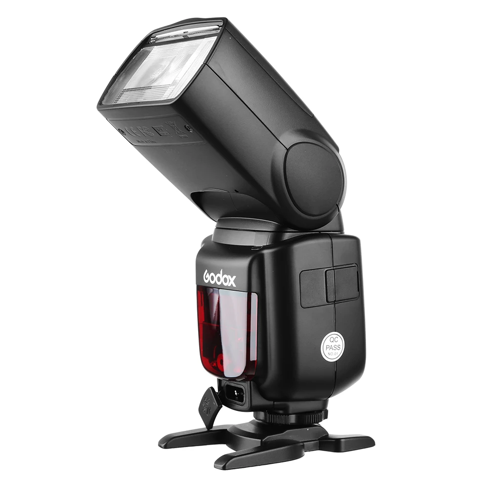 GODOX TT685F GN60 2 4G HSS 1/8000s Беспроводная TTL вспышка Speedlite speedпередатчик XPro-F триггер для