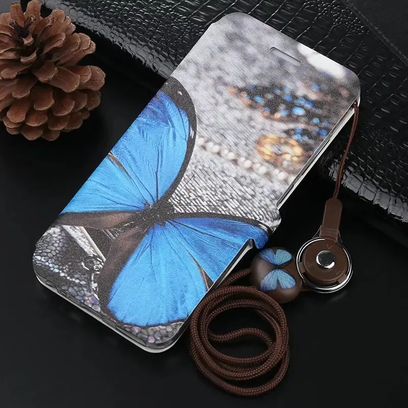 Кожаный чехол s для OPPO A9 A5 K1 K3 K5 для Realme XT X2 X Lite, кожаный чехол-бумажник с откидной крышкой и отделением для карт, чехол с полной защитой