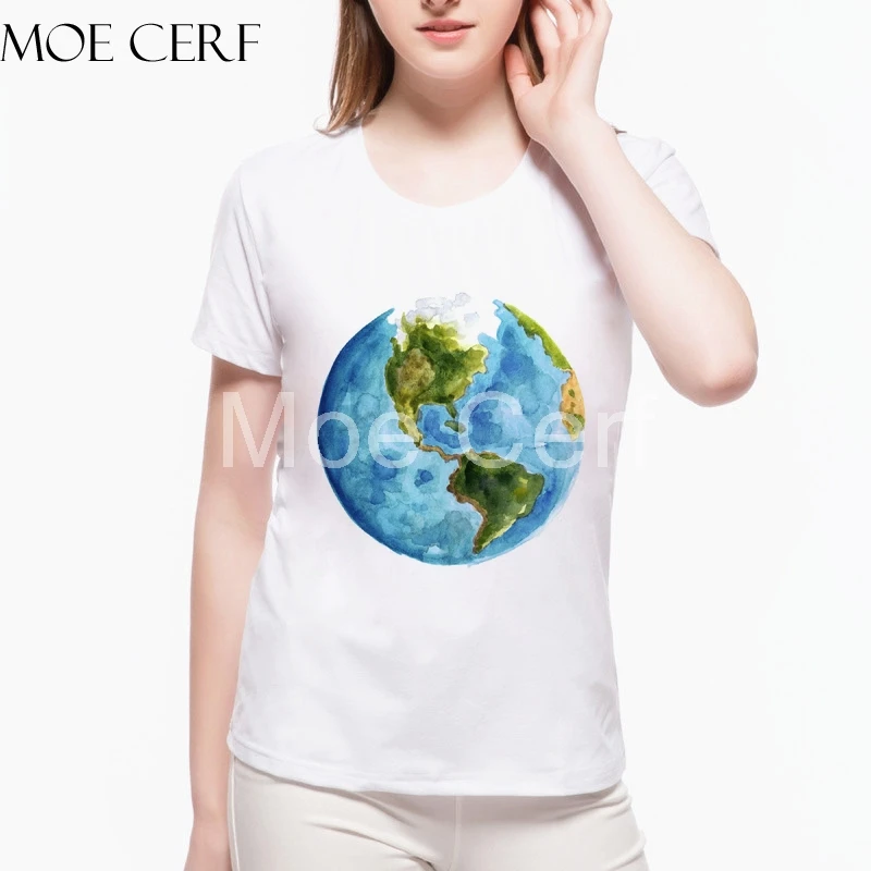 2020 Новые поступления Пингвин играть со льдом для женщин футболка Забавный чернил