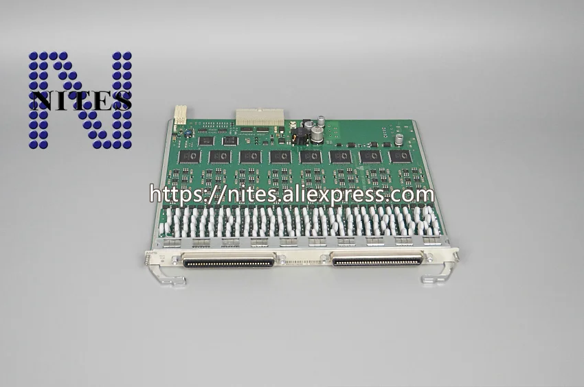 Оригинальная звуковая плата абонента Hua wei ASPB 64 POTS модель для оборудования MA5616