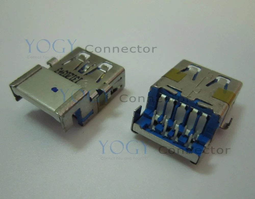 1 шт. Женский разъем USB3.0 для ноутбука, подходит для моделей Toshiba C75D Satellite P75 Qasmio X75-A.