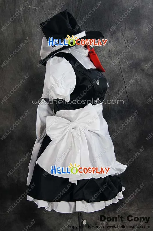 Короткая футболка с героями из японского аниме наряд Touhou Project Косплэй в стиле