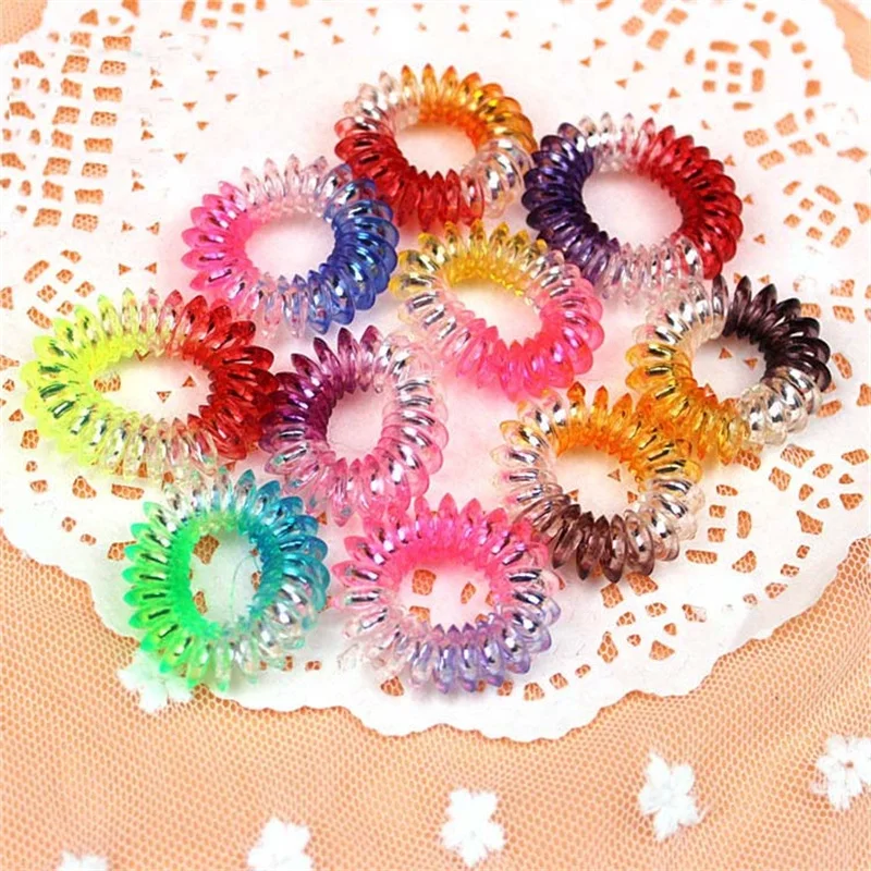 2016 г. 3 см градиентный цвет телефонная линия аксессуары для волос женщин повязка