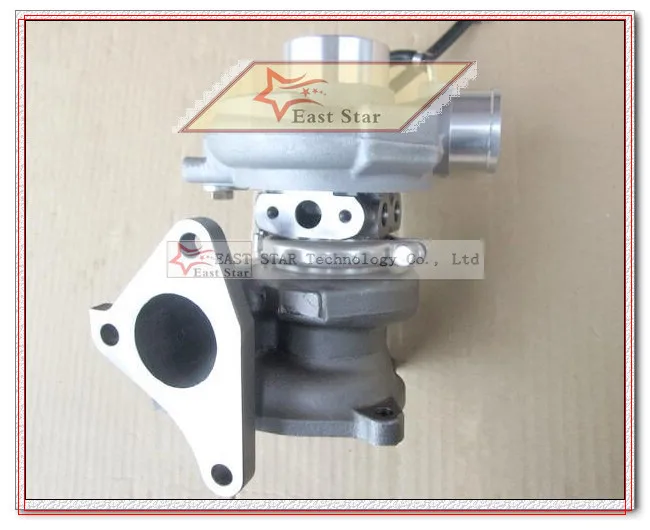 Turbo Турбокомпрессор ремонтные Наборы TD04 49377-04300 14412-AA360 для SUBARU Forester Impreza WRX-NB 1998-2003