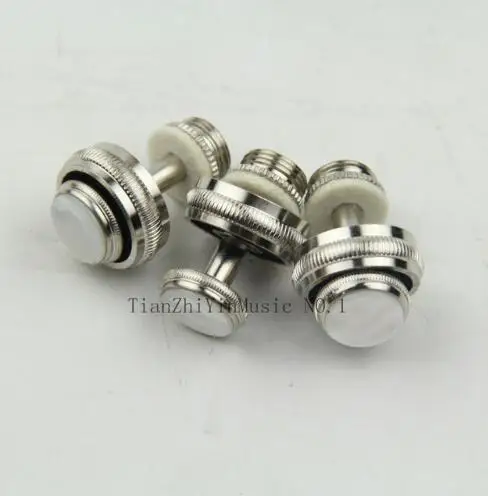 

3 pcs = 1 set trumpet finger buttons to repair the parts