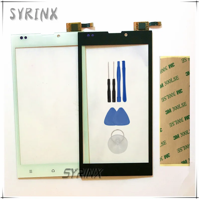 Syrinx бесплатные инструменты лента сенсорный экран сенсор для DEXP Ixion EL150 EL 150