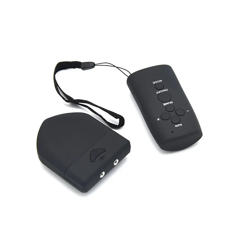 Беспроводные массажные подушечки с дистанционным управлением и электрическим