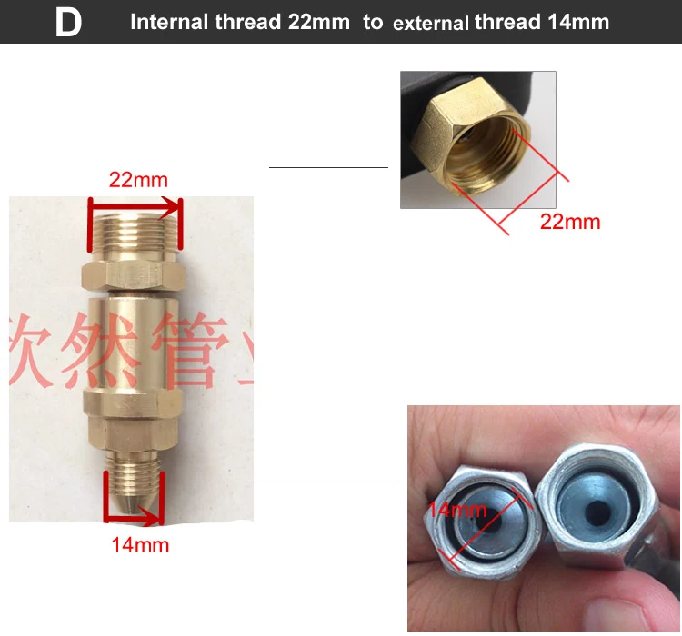 Фитинги для труб роторный шарнир мойки под давлением переходные соединители