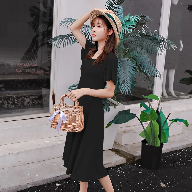 2019 New Arrive Maternity Dress Woman Summer Dresses Pregnant Large Size Clothing MD-00790 | Мать и ребенок