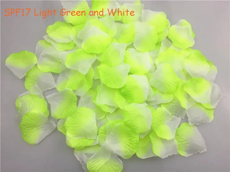 Детский розовый искусственный Шелковый цветок розы 100 шт./пакет лепестки листьев