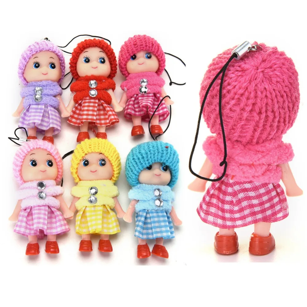 Kids Baby Cartoon Movie Plush Toys For Girls Boys Toy Animals on selling Cute Mini Dolls Pendant Gift | Игрушки и хобби