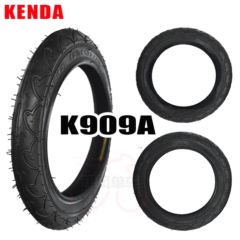 Новинка 2019 года детские велосипеды Kenda K9090A с шинами 10*2 0 складной велосипед BMX шина