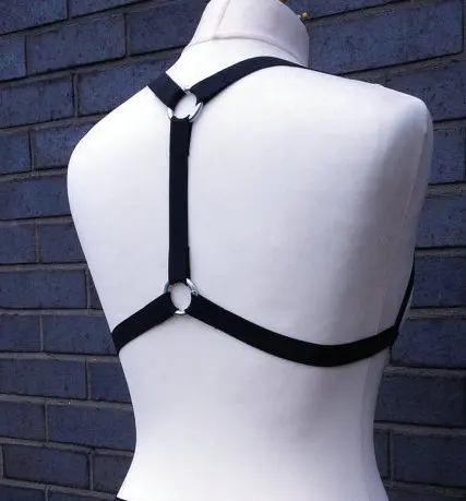 Новинка 2017 модный пастельный Готический бюст бандаж сексуальный эластичный