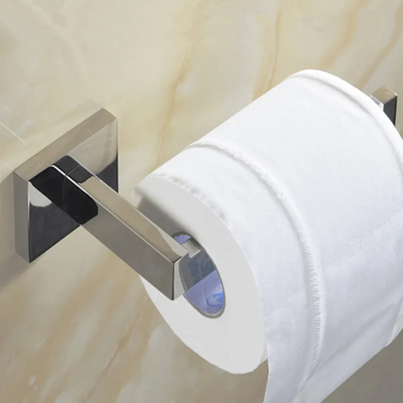 Вешалка для туалетной бумаги из нержавеющей стали 304|paper holder|roll paper holderbathroom holder |
