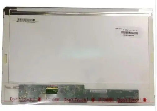 

Gread A+15.6'' LCD led screen display 1366*768 40 pin For ASUS K53E K53TA K53U K53T K53BR K53BY K53SD K50I free shipping
