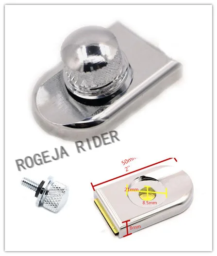 Chrome сиденье болт Tab винтами ручку крышки для 96 15 Harley Sportster Dyna Touring Fatboy Road King Softail