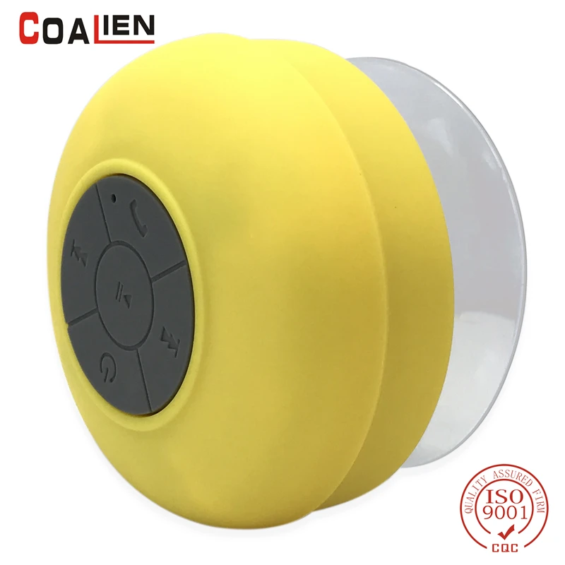 Coalien Беспроводной Bluetooth Динамик Водонепроницаемый открытый Портативный громкой