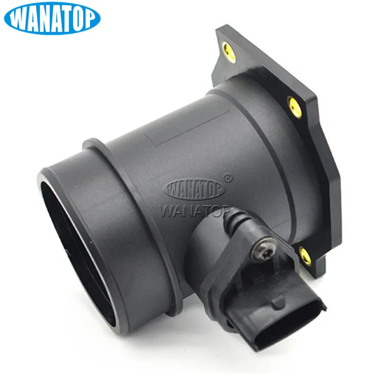 Новый датчик массового расхода воздуха MAF Meter 0281002516 8 97240 057 0 для Isuzu|Расходомер