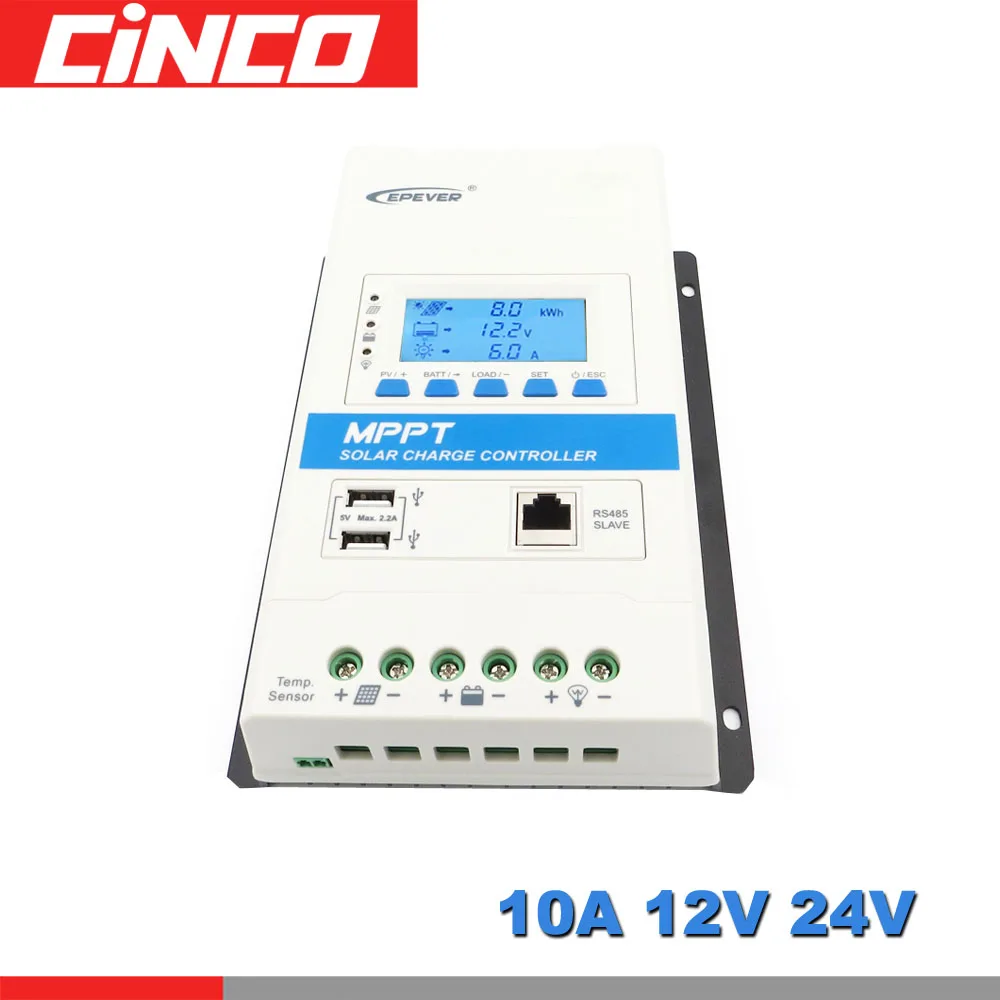 MPPT контроллер солнечного заряда TRIRON1206N TRIRON1210N серия TRIRON модульная батарея