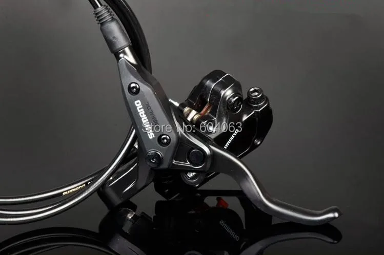 BR-M395 BR-M396 тормоза MTB велосипед гидравлический дисковый тормоз HS1 ротор M395 M396