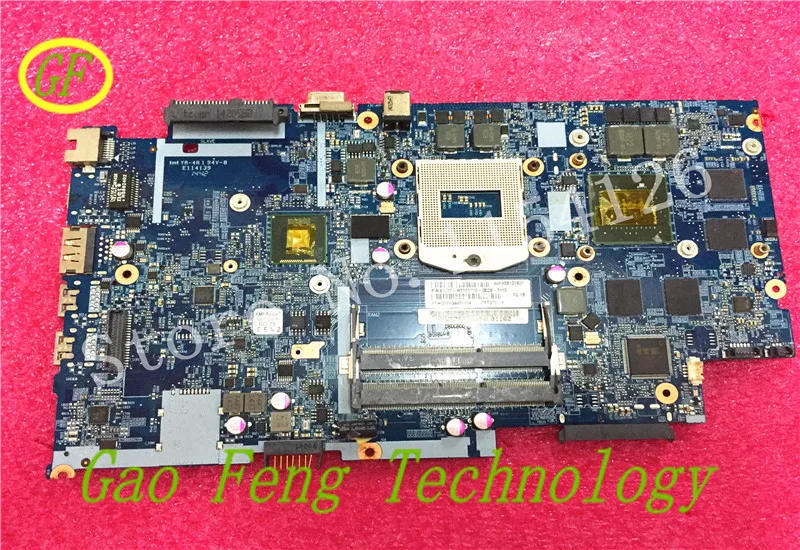 

Материнская плата 6-71-W3S50-D02B для ноутбука Hasee k660e, материнская плата Raytheon G150T 6-71-w3s50-d02a DDR3, не интегрированная, 100% тест