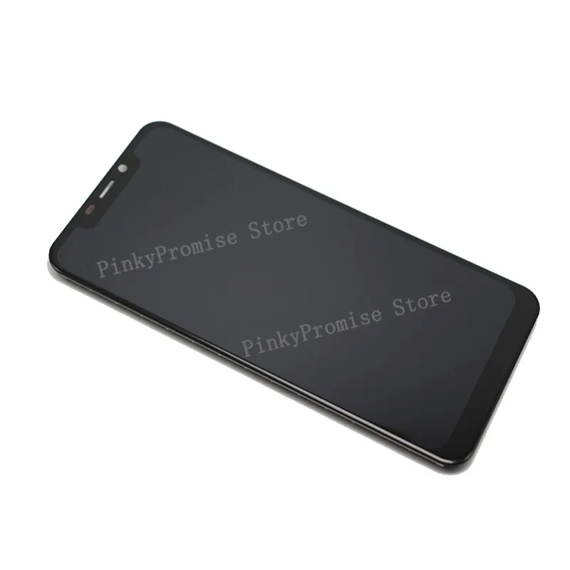 Для Oukitel C12 Pro ЖК-дисплей и сенсорный экран Замена для LCD с инструментами 6 18&quot |