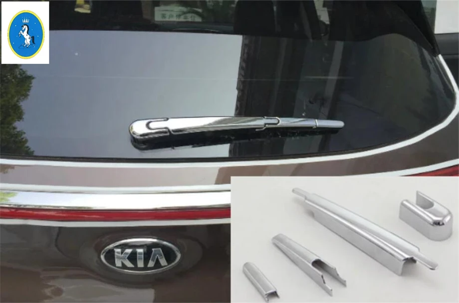 Автоаксессуары Yimaautotrims защитная рамка для заднего стекла накладка наклейки