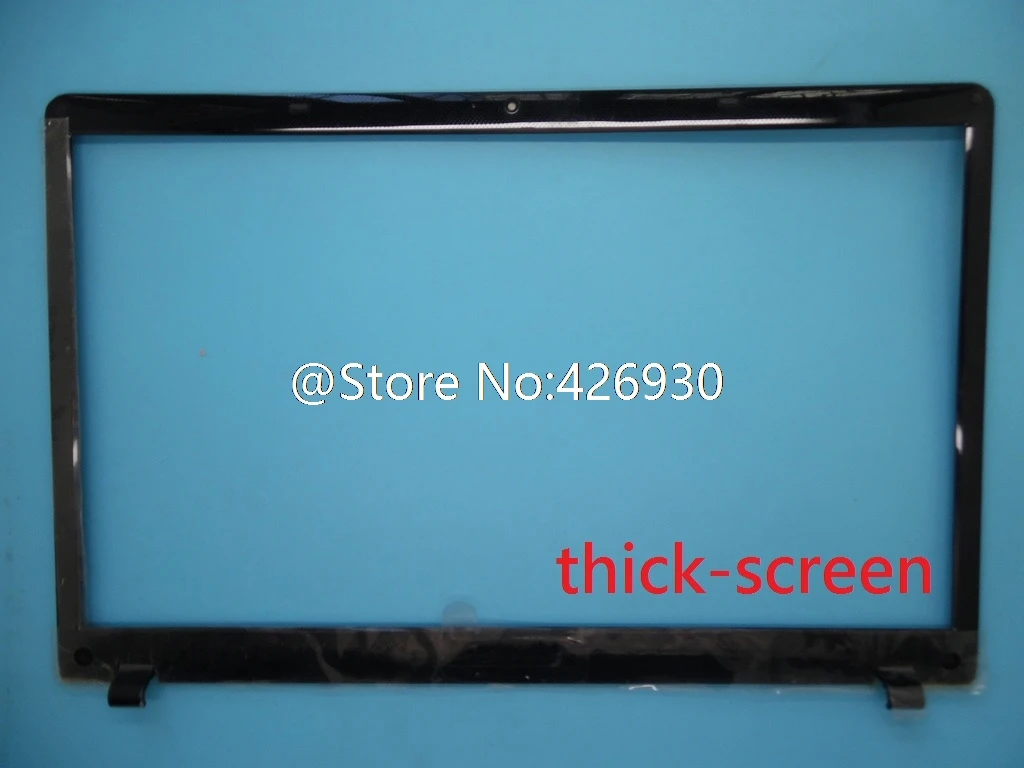 ЖК-Передняя панель для ноутбука samsung NP300E5A 300E5A 300E5C 305E5A BA75-03401A тонкий экран BA75-03753A толстый экран