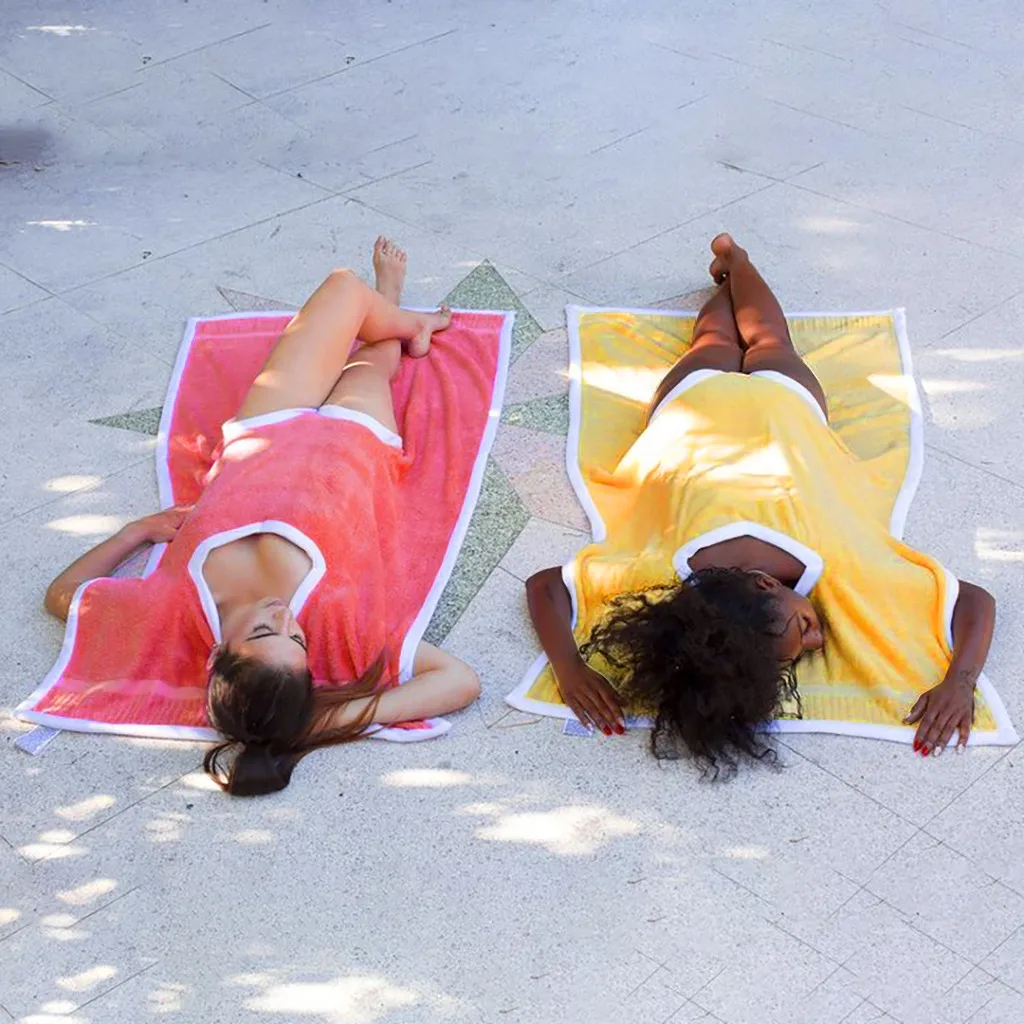 2019 модное женское полотенце накидка на бикини банное пляжная юбка платье банный