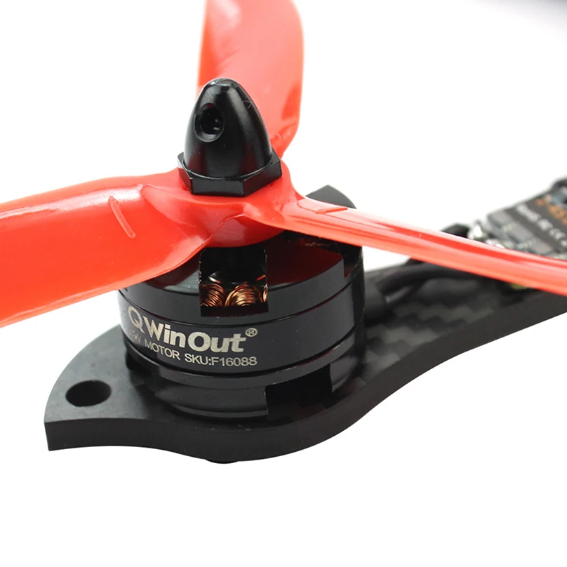 JMT 210 мм RTF Mini Racer RC FPV квадрокоптер гоночный дрон с передатчиком Flysky FS I6 F4 Pro(V2) контроллер полета