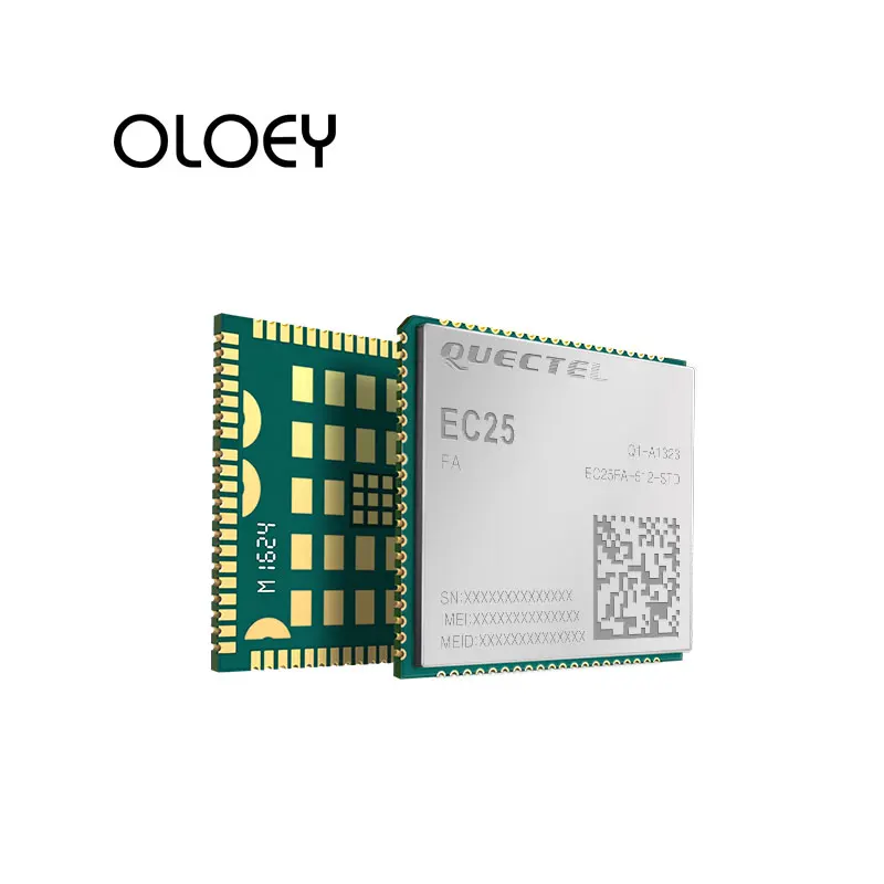 EC25ECGA-128-SNNS LCC CAT4 беспроводной модуль LTE EC25 для Европы |