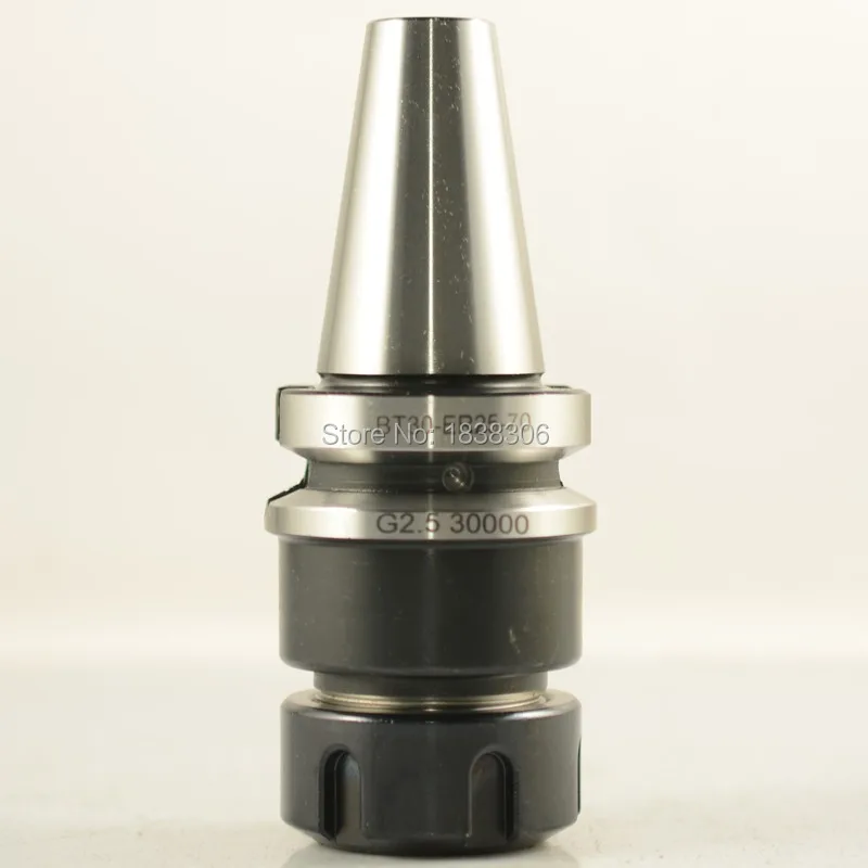 Держатель фрезерного инструмента с пружинной зажимной патроном типа CNC модель