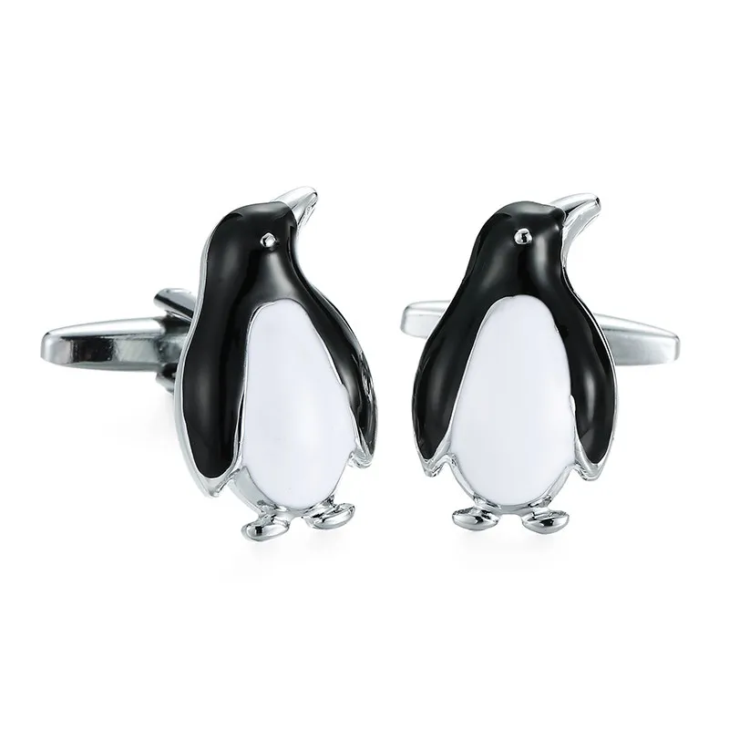 Высококачественные мужские фирменные запонки 12