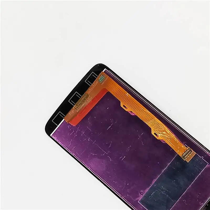 Для Motorola для Moto C Plus Xt1721 XT1723 ЖК-дисплей и кодирующий преобразователь сенсорного