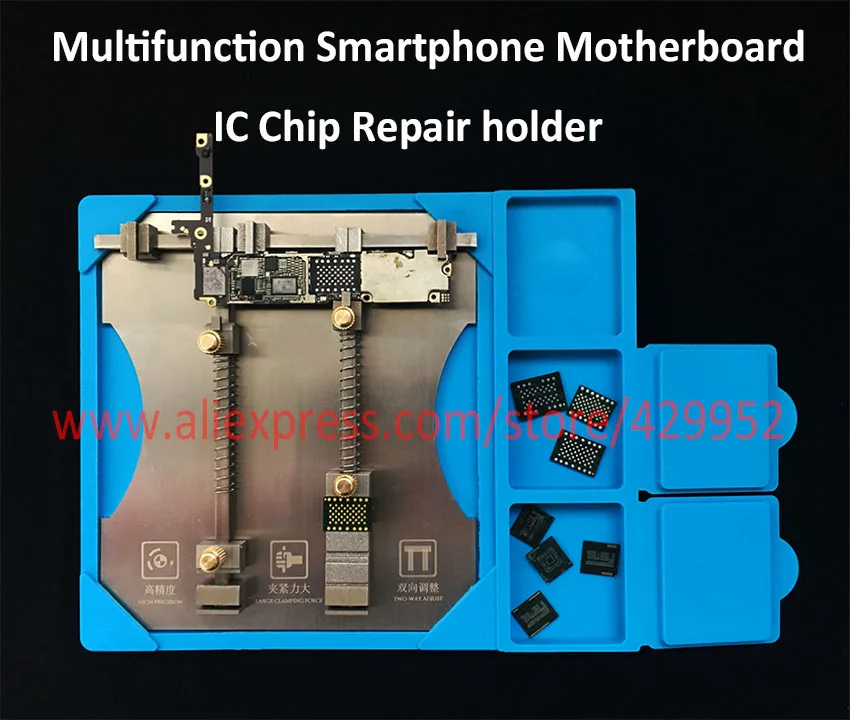 Многофункциональный логическая плата зажимы высокой температуры Основной блок