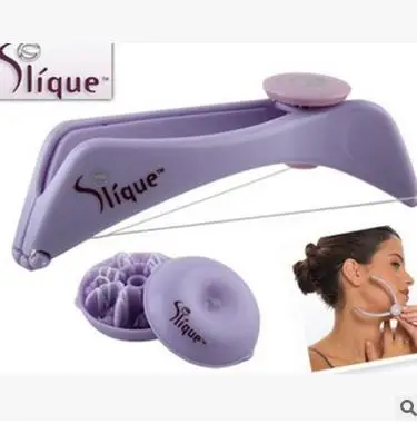 Ручной эпилятор для удаления волос лица физическая очистка безболезненное