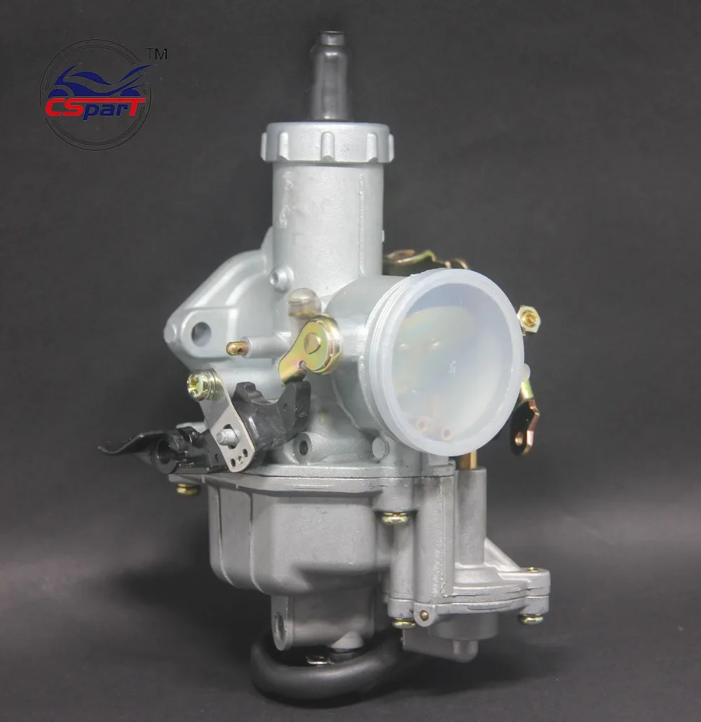 Карбюратор PZ30 КАРБЮРАТОР 30 мм Ускорительный Насос Racing 200cc 250cc для Keihin ABM IRBIS TTR 250 с