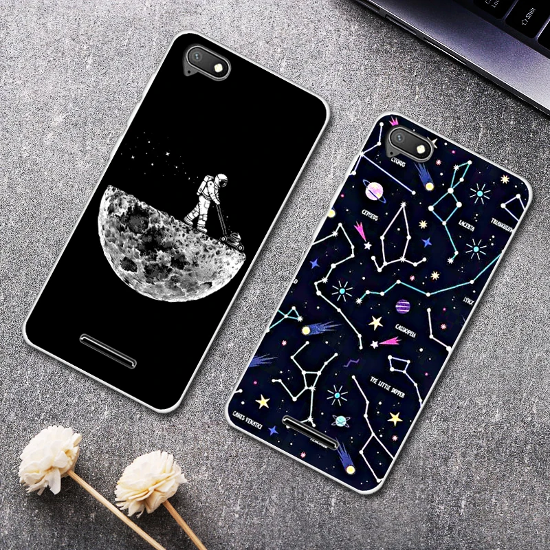 Case For Bq 5037 Strike Power 4G 5.0 Inch Transparent Printing Drawing Silicone Phone Cases Cover Bqs5037 |