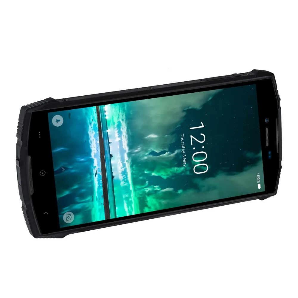 DOOGEE S55 Lite P68 тройной проверки 4 аппарат не привязан к оператору сотовой связи