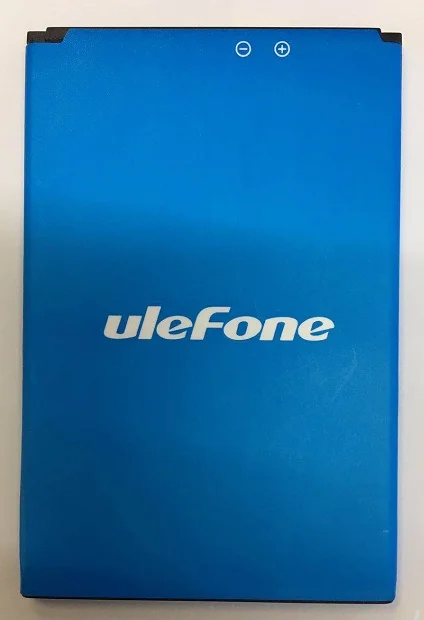 Ulefone MIX 2 Замена батареи 3300 мАч новые оригинальные резервные для смартфона в