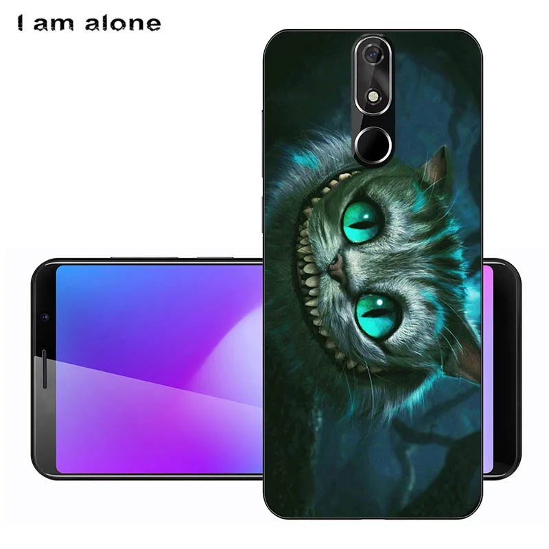 Solf TPU C39 Чехлы для телефонов I am alone, для Cubot power, 5,99 дюйма, Solf, TPU, Модные Цветные Чехлы для мобильных телефонов, для Cubot power, 5,99 дюйма, оболочка - Цвет: Solf TPU C39