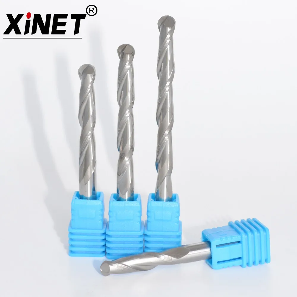 1 0 5 2 3 175 4 6 8 10 20 CNC карбидная Концевая фреза деревообрабатывающая вставная флейты
